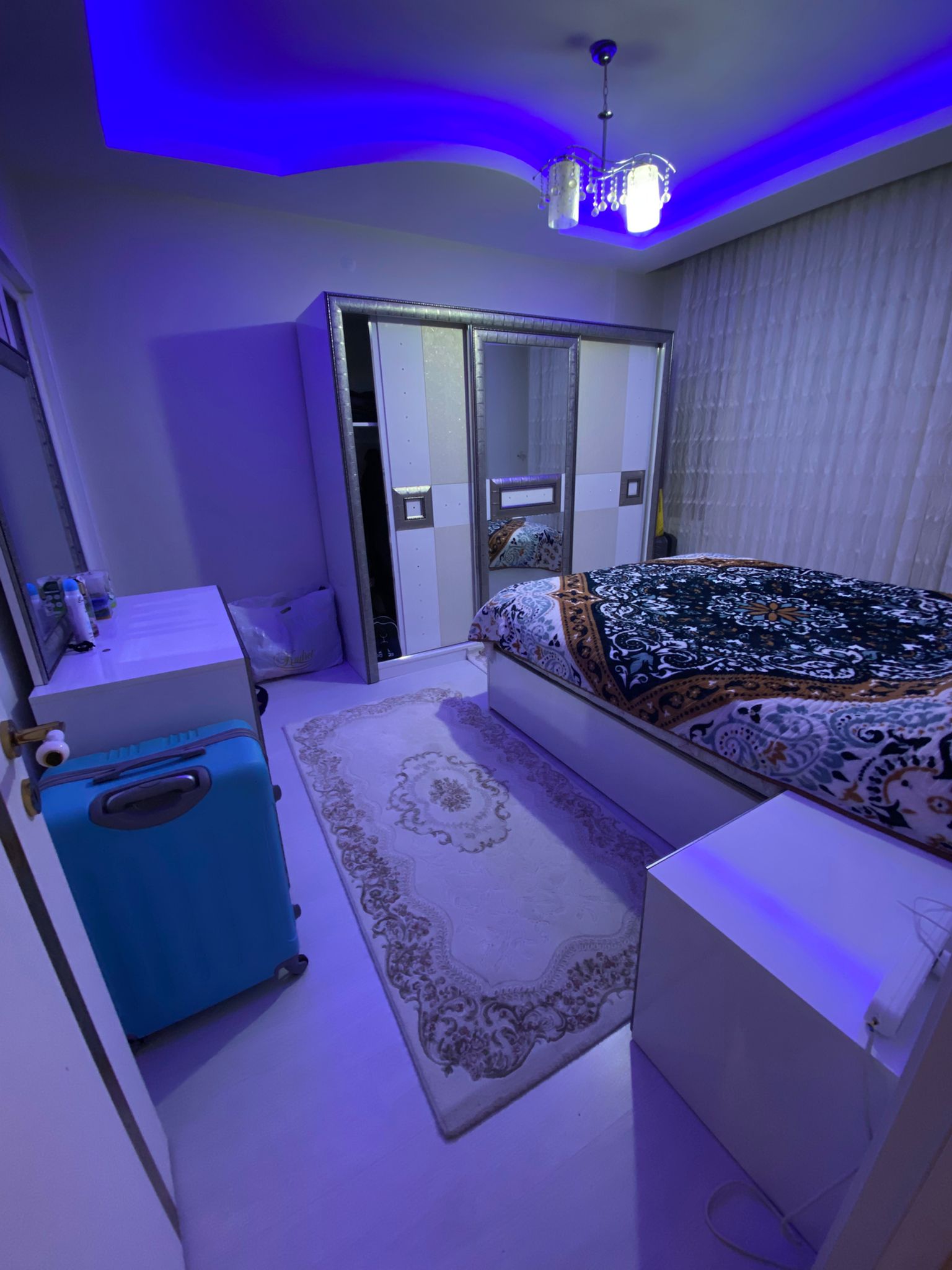 KAYAKYOLU'NDA FULL EŞYALI KİRALIK DAİRE